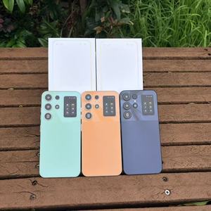 โทรศัพท์มือถือ S25 Ultra แรม 16GB 5G ระบบปฏิบัติการ Android 14 รองรับซิมคู่ ปลดล็อคทั่วโลก หน้าจอ OLED กล้องหลังสีส้ม - Product Image 6