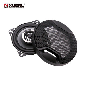 ลำโพงโคแอกเชียลในรถยนต์ Kuerl ขนาด 4 นิ้ว รุ่น 1041 สำหรับอัพเกรดเสียงประตูหน้ารถยนต์ทั่วไป - Product Image 1