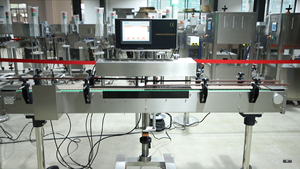 Bom Preço Vertical Automático Magnetic Glass Jar Indução Contínua Foil <span class=keywords><strong>Sealer</strong></span> Selagem Máquina para Garrafa De Plástico - Product Image 3