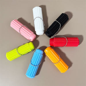 Porte-clés en PVC <span class=keywords><strong>mini</strong></span>-tasse, nouveau design 2025, porte-clés mignon en forme de tasse isolée, porte-clés portable <span class=keywords><strong>pour</strong></span> soulager le stress, porte-clés en plastique - Product Image 2