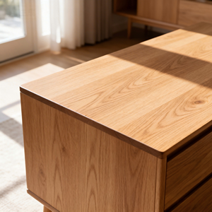 Pannello in compensato impiallacciato rovere 4x8 18mm prefinito disponibile <span class=keywords><strong>per</strong></span> mobili e armadi - Product Image 3