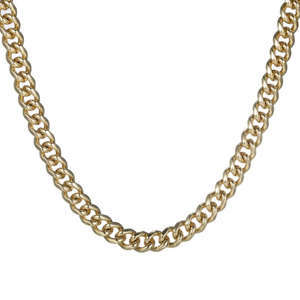 תכשיטים נחושת הסיטונאי גברים נשים מגמה היפ-הופ מעוטרת קובן פיארו - Product Image 3