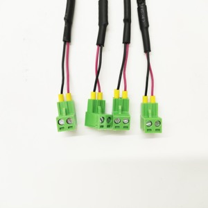 Özel Ferrule Terminali Kablo Demeti Özel Elektronik Kablolar - Product Image 1