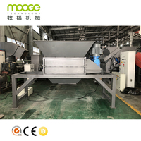 Machine de perforation de bouteille en plastique de rebut d'ANIMAL FAMILIER/machine perforante de poinçonnage