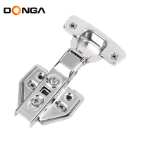 Charnières de cuisine robustes DONGGANG à fermeture douce en acier laminé à froid de 35 mm, épaisseur 1,2 mm, pour armoires de cuisine anciennes et extérieures – Prix usine