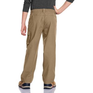 Pantalones de Senderismo para Niños Tesla Gears, Resistentes al Agua, de Secado Rápido, UPF 50+, Pantalones Juveniles para Actividades al Aire Libre, Escalada y Camping - Product Image 2