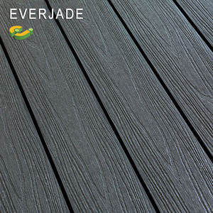 Nhà Máy Giá Thấp Gỗ Nhựa Composite Wpc <span class=keywords><strong>Decking</strong></span> Composite Ngoài Trời <span class=keywords><strong>Decking</strong></span> Board - Product Image 3