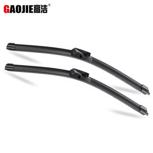 Lame d'essuie-glace sans cadre Gaojie pour BMW Série 7 F01 F02 F03 F04 2008-2016, en caoutchouc - Product Image 2