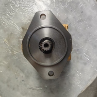 Moteur Rexroth A10FM A10FM37/52W-VWC10N007 pour les rouleaux compresseurs et compacteurs Hamm 1298445.
