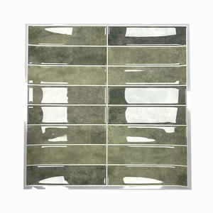 3d Marmeren Muurstickers Huisdecor Zelfklevende Schil En Stok 3 Samenhangende Muursticker Voor Keuken Badkamer Backsplash - Product Image 3