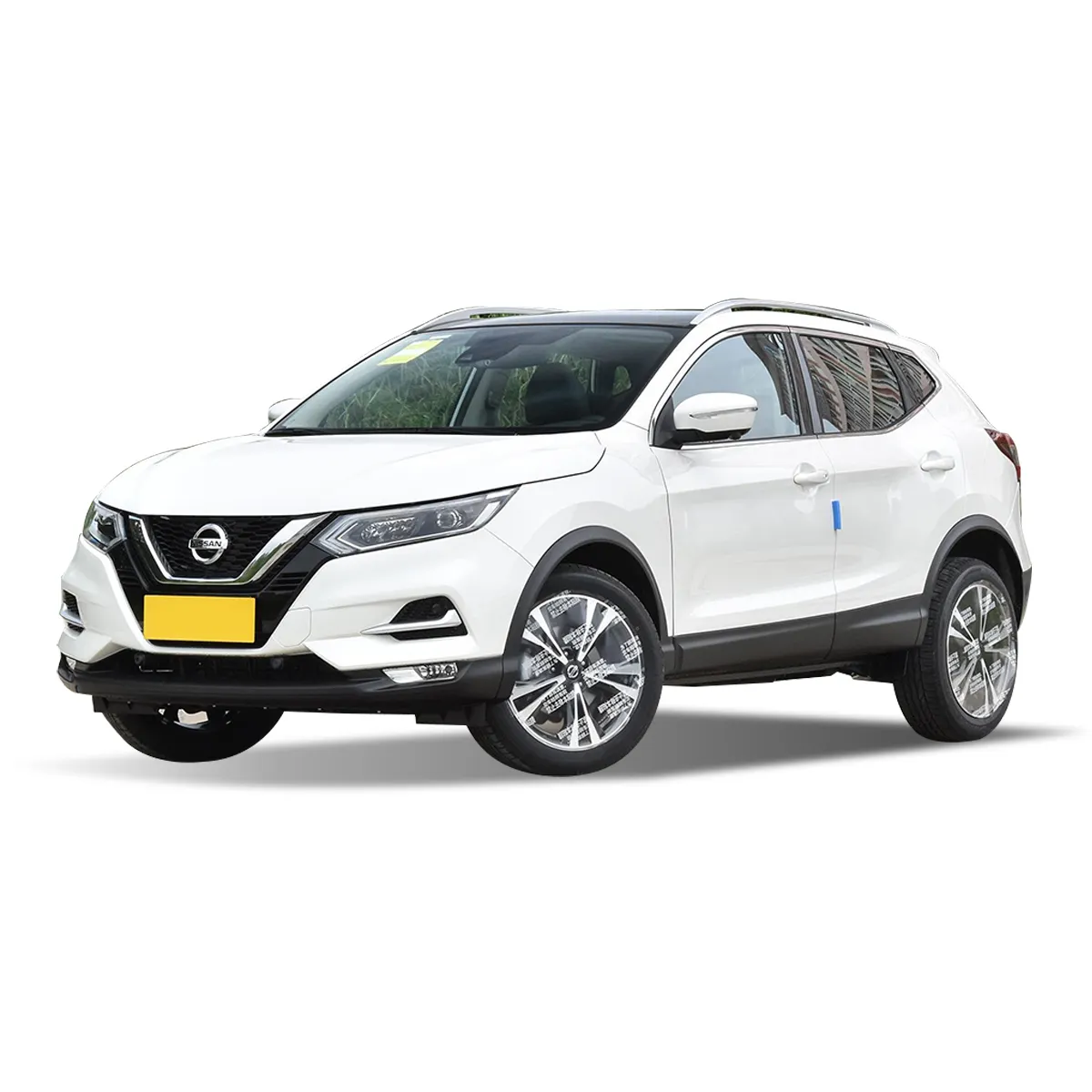 베스트 셀러 소형 SUV Dongfeng 닛산 Qashqai 자동차 1.3T 158Ps L4 116kw 7 단 자동 닛산 Qashqai 2023 판매