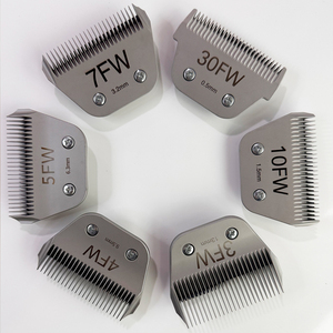 Cuchilla <span class=keywords><strong>de</strong></span> Repuesto Universal <span class=keywords><strong>de</strong></span> la Serie Wide Blade A5W <span class=keywords><strong>para</strong></span> <span class=keywords><strong>Cortadora</strong></span> Eléctrica, <span class=keywords><strong>para</strong></span> Eliminar el <span class=keywords><strong>Pelo</strong></span> <span class=keywords><strong>de</strong></span> Mascotas y Perros - Product Image 1
