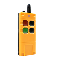 SMG-265 RF MODUL 2km kode pembelajaran 1527 nirkabel 2 4 6 tombol antena pengendali jarak jauh mencapai 2000m jarak jauh Universal 433Mhz