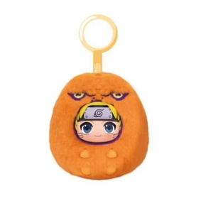 100% Auténtico, Narutoes, Bestias Adorables, Lindas Figuras de Colección en Caja Ciega, Mercancía de Anime, Llaveros de Peluche, Mochilas, Regalos - Product Image 4