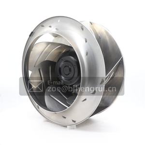 ebmpapst R3G355-RP31-61 M3G084-FA 230V AC 1550RPM 300W 1.3A HVAC FFU Ventilador con Filtro, Unidad de Aire Acondicionado, Ventilador Centrífugo de Refrigeración - Product Image 3