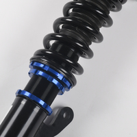 Pour mercedes-benz C-W206 meilleurs amortisseurs pour voitures pièces d'auto réglables voiture avant arrière gauche droite amortisseur coilover
