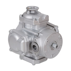 燃料ディスペンサー用高精度ガス燃料ステーションディーゼルガソリンベネットピストン流量計 - Product Image 4