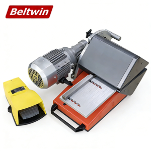 Nouveau séparateur de feuilles à bande européen SC130 Beltwin, modèle automatique avec <span class=keywords><strong>couteau</strong></span> en acier allié dur, économie d'énergie, durable, vis de fixation - Product Image 1