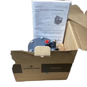 2625 Volume Boosters, amplificateur de volume pneumatique 2625 pour DVC6200 - Product Image 2