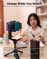 Microphone Lavalier Bluetooth Sans Fil Personnalisé Boya pour PC, Ordinateur Portable, Téléphone Mobile, avec Annulation de Bruit en Direct