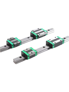 Glissière de guidage linéaire domestique Shangyin à faible résistance EGH/EGW sur rail, personnalisable 15 20 25 30 CA <span class=keywords><strong>CC</strong></span> <span class=keywords><strong>SA</strong></span>, avec roulement combiné en acier 65mm - Product Image 4