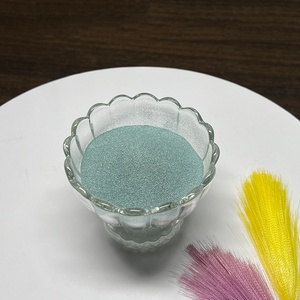 Conductivité électrique Carbure de silicium Vert 99% Carbure de silicium céramique Grain 1000 - Product Image 2