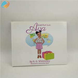 Eco amigable personalizado Impresión <span class=keywords><strong>de</strong></span> corto inglés <span class=keywords><strong>libros</strong></span> <span class=keywords><strong>de</strong></span> <span class=keywords><strong>historia</strong></span> para los niños - Product Image 2
