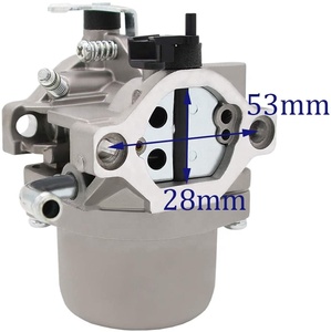 <span class=keywords><strong>Carburateur</strong></span> <span class=keywords><strong>pour</strong></span> moteur de tondeuses à gazon B & S 590399 796077 Carb Engines Carburetor - Product Image 2