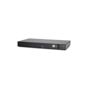 Interruptor de Transferencia Automática Trifásico AP7723 de 1U y 16A, 220V, en Línea, para Router WiFi - Product Image 4