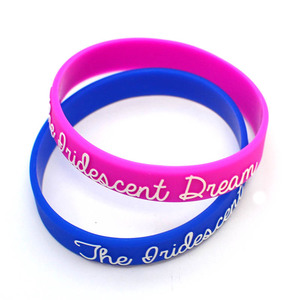 Vente en gros de bracelets en caoutchouc et de bracelets de baseball en silicone Bracelets en <span class=keywords><strong>plastique</strong></span> personnalisés Bracelets en caoutchouc personnalisés - Product Image 6
