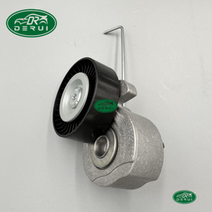 Nuovo LR004667 ricambi Auto trazione cinghia ruota tendicinghia per Land Rover Rover 2 (FREELANDER 2 L359) <span class=keywords><strong>3.2</strong></span> motore 4x4 2006-2014 12 mesi - Product Image 2