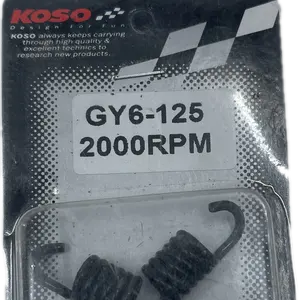 Performance Clutch Spring 2000RPM for gy6 125cc