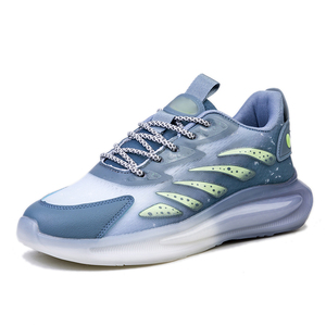 Zapatillas Deportivas Transpirables de Malla Casual para Hombre de Alta Calidad Adit, Zapatos Baratos al por Mayor para Hombre, Zapatos de Estilo para Caminar - Product Image 1