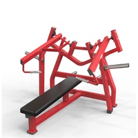 Équipement de musculation de haute qualité, directement de l'usine, équipement de fitness commercial et domestique, banc de musculation horizontal avec garantie