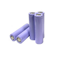 18650 3.7V 2400mAh القابلة لإعادة الشحن بطارية أيون الليثيوم واحد بطارية أيون الليثيوم