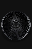 Jantes en alliage forgé noir de 19, 20, 21, 22, 23, 24 pouces pour voiture de tourisme, moyeu de roue pour Mercedes EQE EQS SUV Maybach W222 W223 S480 S580 S680