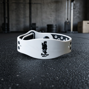 P143-17 Custom Logo & Package Fitness Sports Health Energy Power Trendy Silicone Wristband <b>Bracelet</b> for <b>Couple</b> - Product Image 2