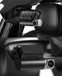 Cámara de salpicadero con pantalla de <span class=keywords><strong>2</strong></span> pulgadas y grabadora Dvr de coche de alta definición 4K con Wi-Fi GPS y cámara trasera de 1080P para coche, camión, autobús, HGV - Product Image 3