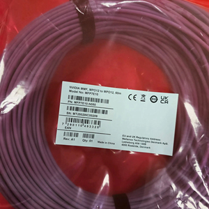 สายเคเบิล DAC แบบ Passive รุ่น Mfp7e10-N010 น้ำหนัก 400 กรัม แบบ MMF MPO-12 APC ถึง MPO-12 APC ความยาว 10 เมตร สำหรับสวิตช์ Mellanox Spectrum-4 - Product Image 3