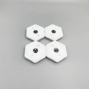 Lampe d'entraînement réactive multicolore <span class=keywords><strong>4</strong></span> lumières <span class=keywords><strong>PRO</strong></span>+App intelligente améliorée, <span class=keywords><strong>batterie</strong></span> 30h, portée 30m, silicone, pour entraînement sportif et de vitesse - Product Image 6