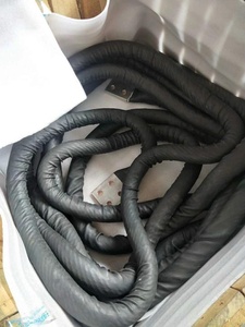 Prend en charge les dispositifs de dérivation flexibles tressés en cuivre de haute qualité sur mesure adaptés aux bandes de connexion tressées en cuivre étamé - Product Image 5