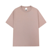T-shirt en coton uni de qualité supérieure personnalisé 240 g/m², impression graphique personnalisée, t-shirt pour homme