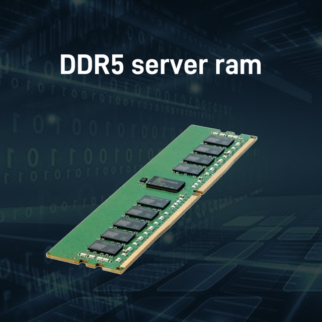 Ddr5 64gb ram AC679627 64GB DDR5-4800/PC5-38400 RDIMM 288-Pin CL4 Dual Rank X4 ECC Registered Memory Module