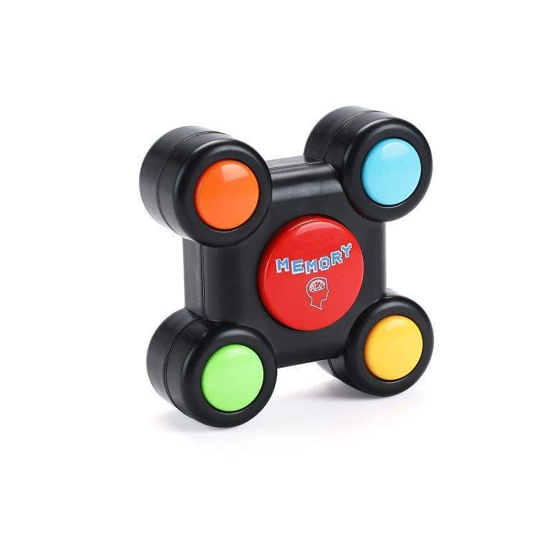 Consola de juegos de entrenamiento de memoria a dos manos 95g