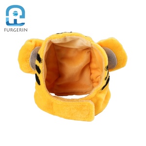 Chapeau amusant et mignon en forme d'animaux pour chien, accessoires de fête pour animaux de compagnie - Product Image 2