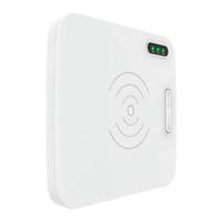 Encodeur d'étiquettes RFID UHF, lecteur d'enregistrement RFID, conception compacte de 19 mm, émission d'étiquettes de documents, rayon de lecture de 300 mm, émetteur d'étiquettes RFID