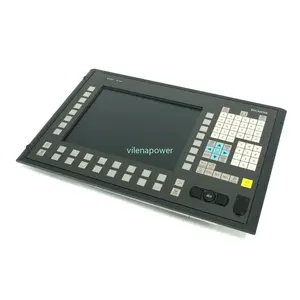 OPERATOR PANEL FRONT OP 012 12 1" WITH MEMBRANE KEYS AND TOUCHPAD 6FC5203-0AF02-0AA2