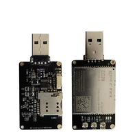 Quecte universelle EC20CE & EC25/EG25 Dongle USB industriel 4G LTE Cat4 Module 150Mbps GNSS Dual SIM -40 ℃ ~ 85 ℃ Modules AI