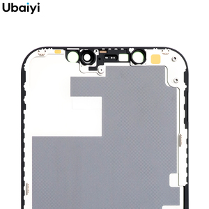 Pantalla OLED Suave con Digitalizador Táctil Integrado para iPhone 12 12 Pro, Panel de Repuesto LCD de 6.61 Pulgadas - Product Image 4