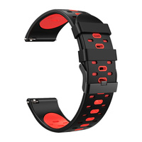 Correa de silicona para Huawei Watch GT3, accesorios de repuesto para pulsera de reloj inteligente, correa para huawei watch fit 2021